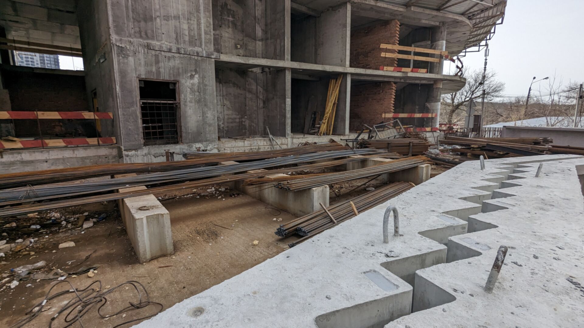 ЖК Delrey ход строительства фото 676578