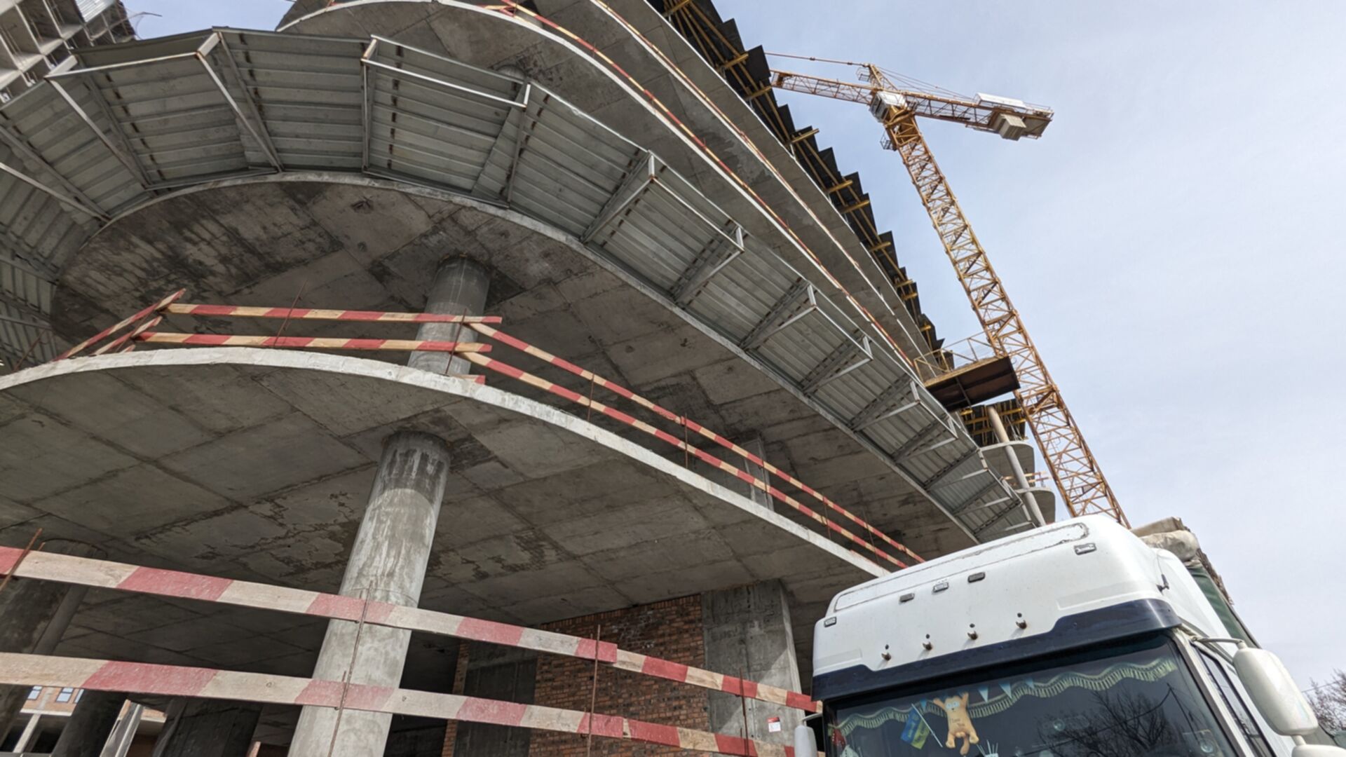 ЖК Delrey ход строительства фото 676580