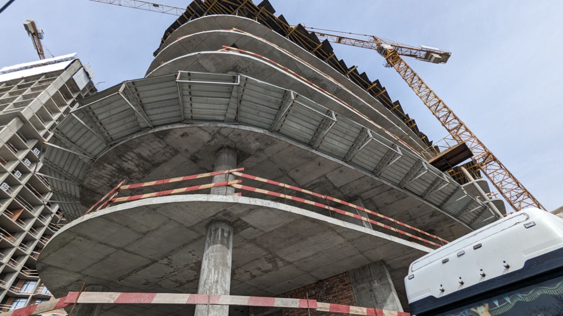 ЖК Delrey ход строительства фото 676581