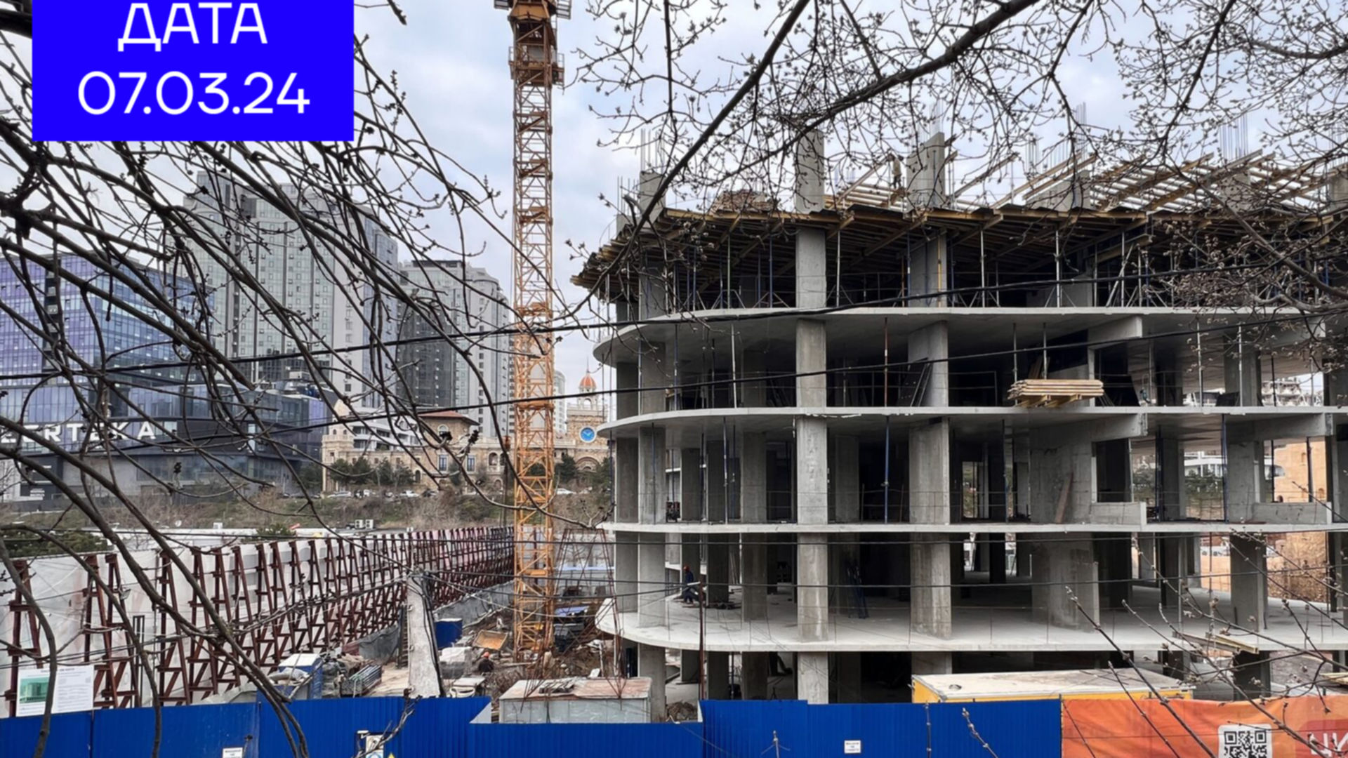 Станом на березень 2024 року Готель ARCHotel хід будівництва фото 677296