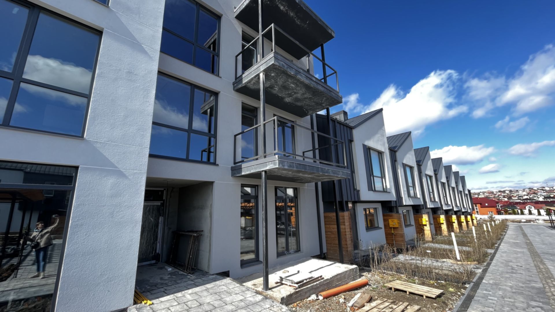 Станом на квітень 2024 року ЖК Smart & Green хід будівництва фото 677483