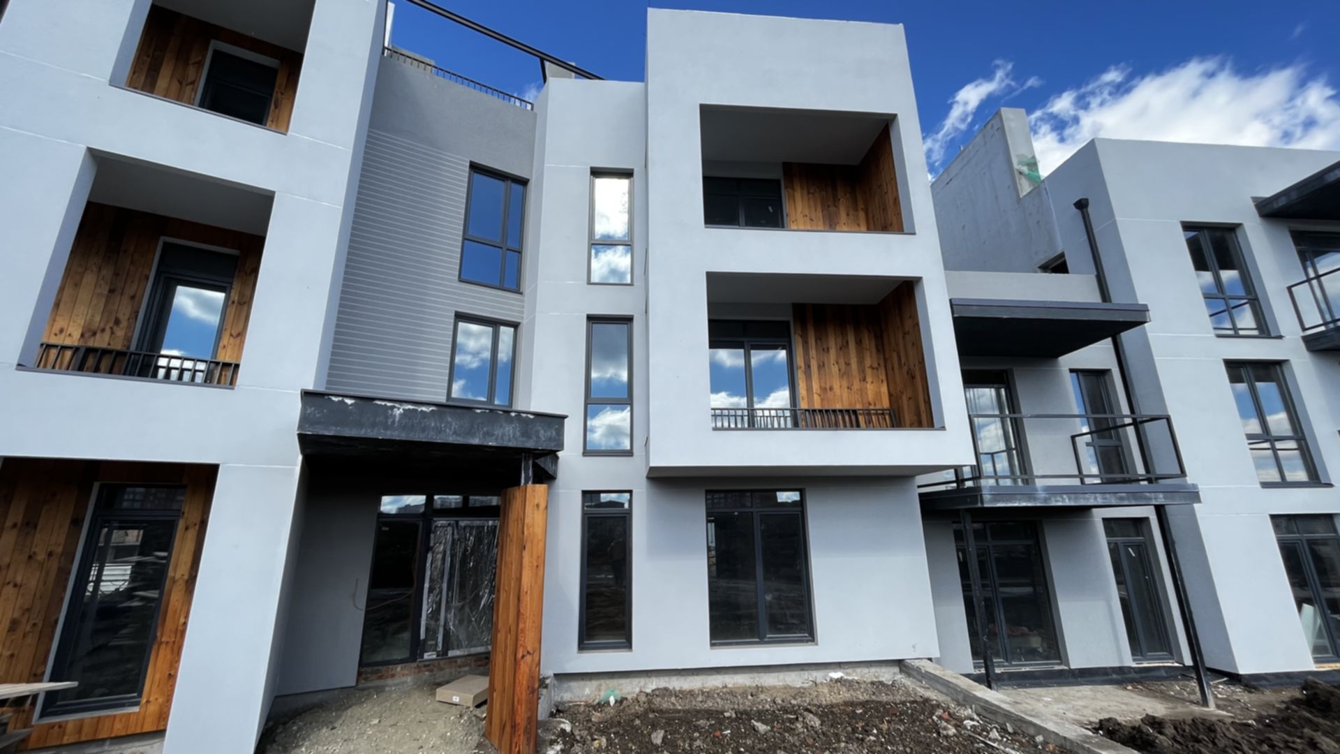 Станом на квітень 2024 року ЖК Smart & Green хід будівництва фото 677493