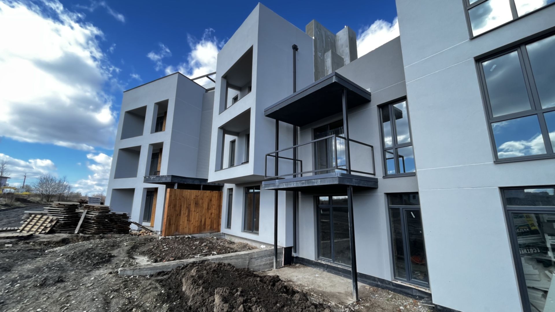 Станом на квітень 2024 року ЖК Smart & Green хід будівництва фото 677495