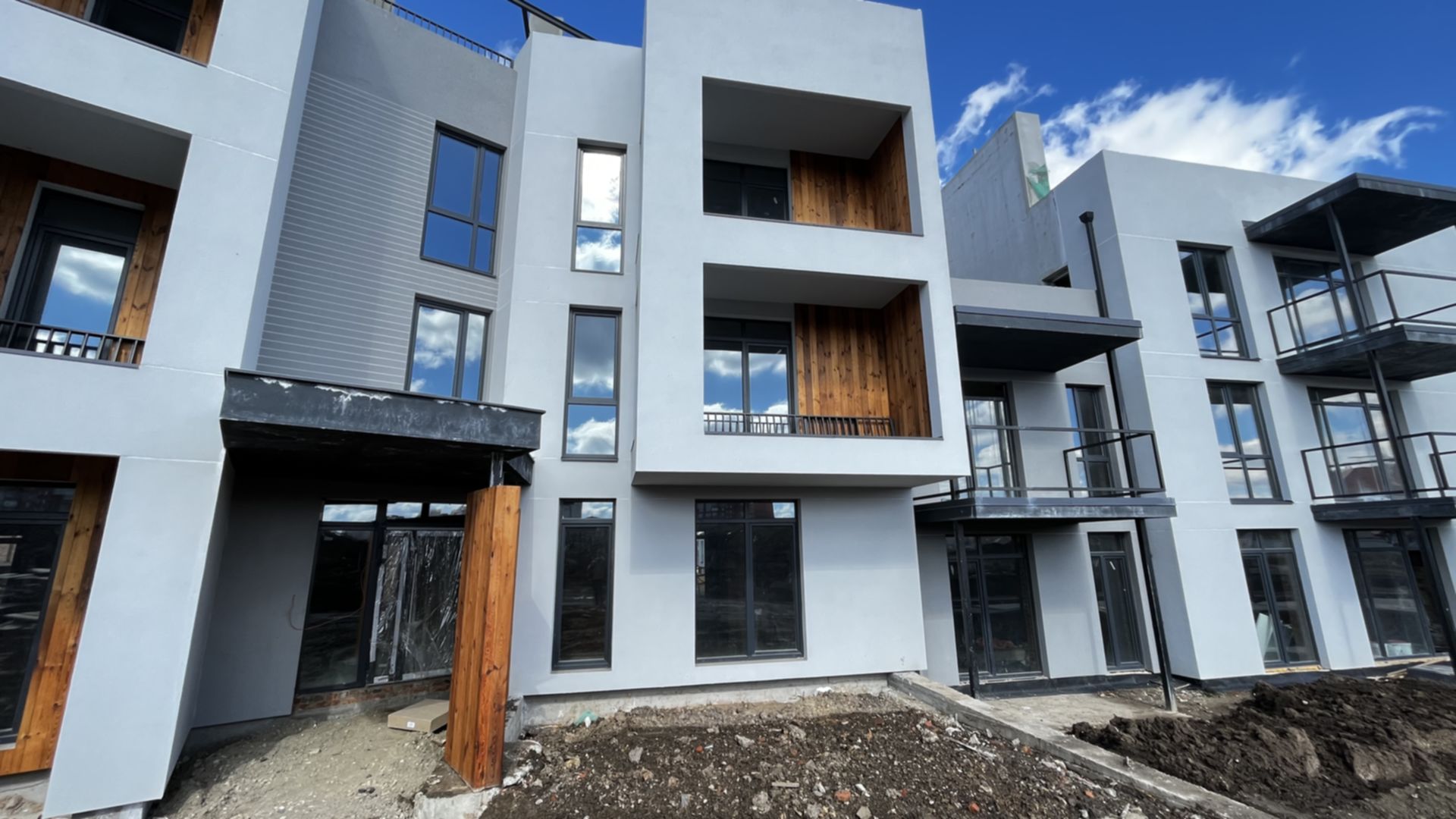 Станом на квітень 2024 року ЖК Smart & Green хід будівництва фото 677497