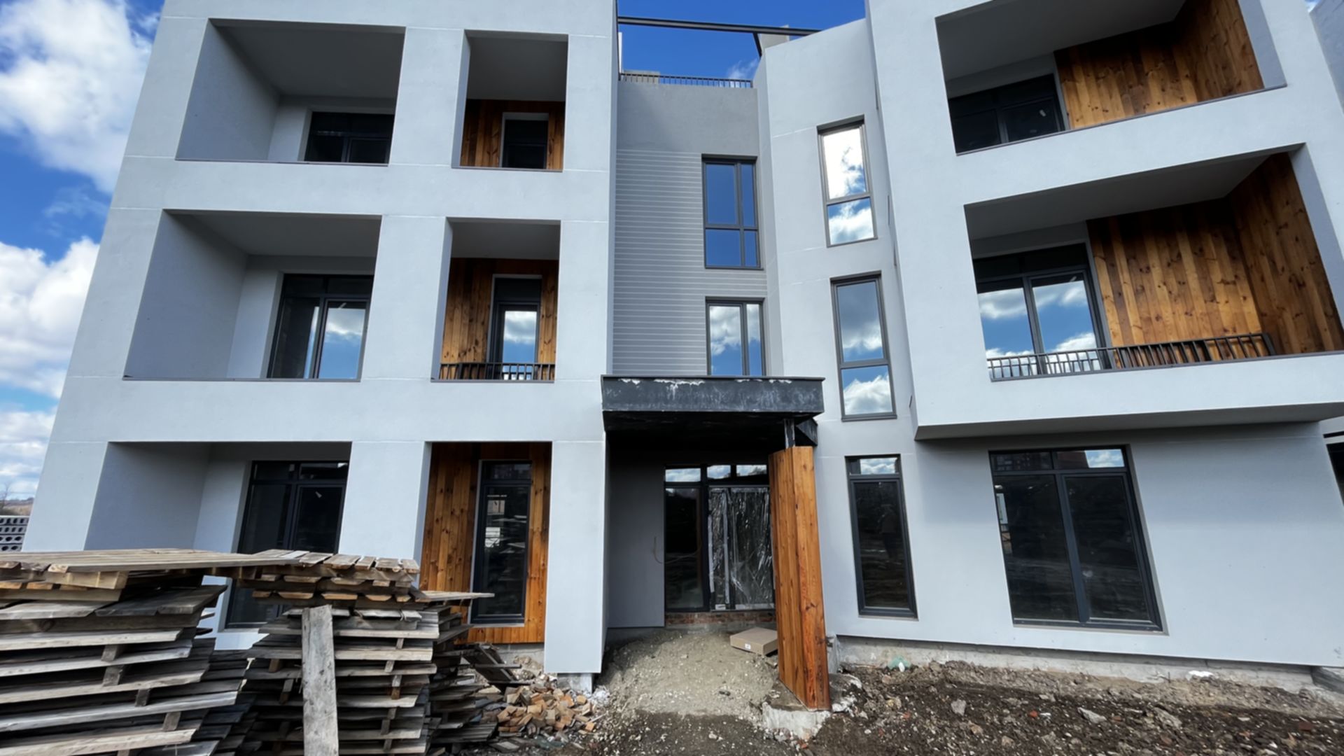 Станом на квітень 2024 року ЖК Smart & Green хід будівництва фото 677502