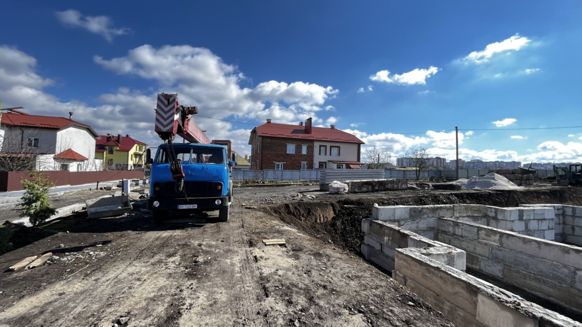 Станом на квітень 2024 року ЖК Smart & Green хід будівництва фото 677515