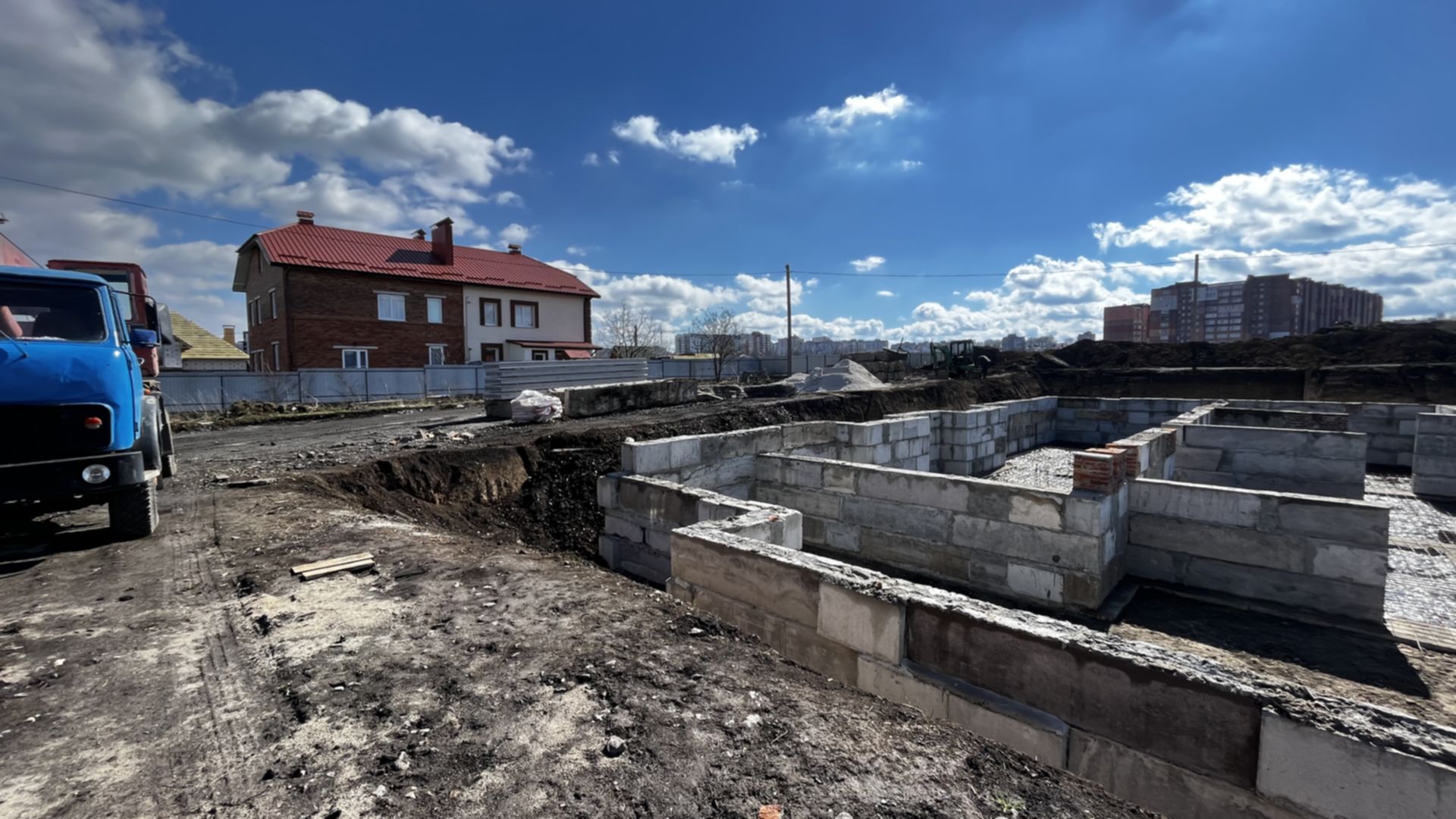 Станом на квітень 2024 року ЖК Smart & Green хід будівництва фото 677516