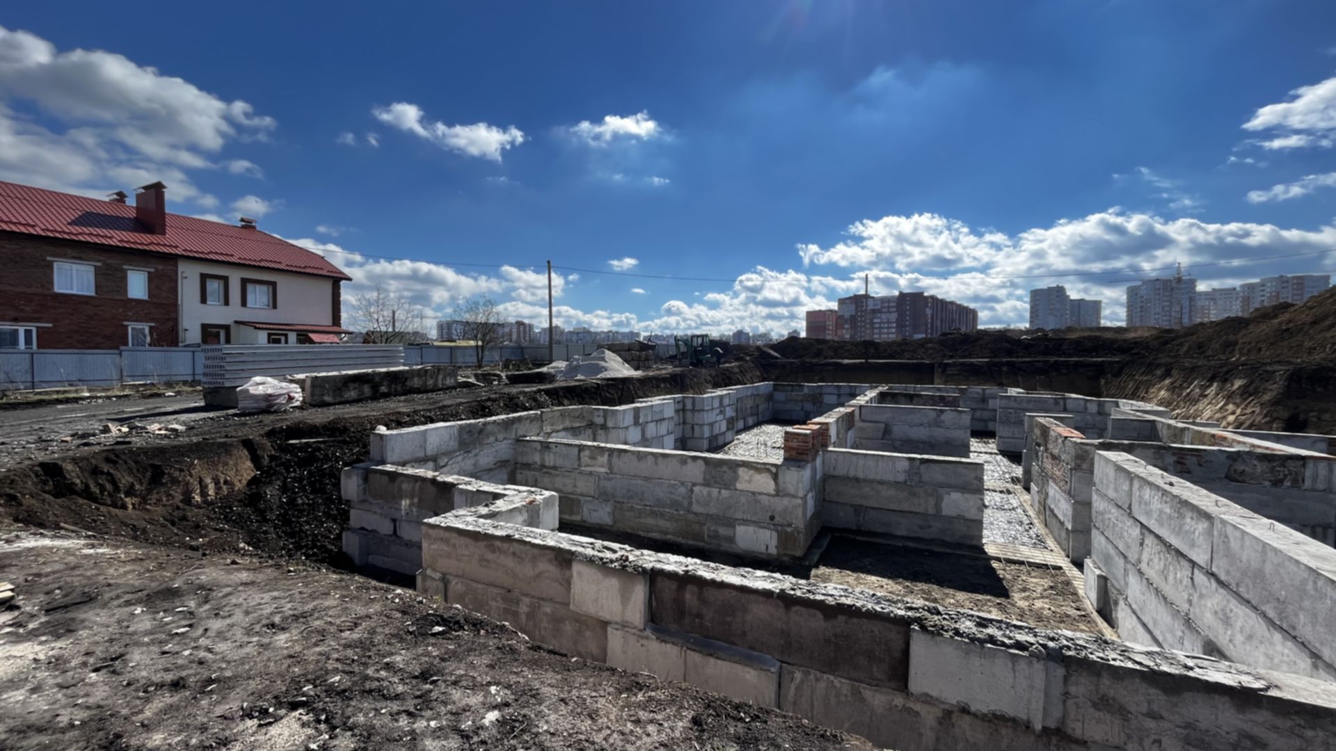 Станом на квітень 2024 року ЖК Smart & Green хід будівництва фото 677518