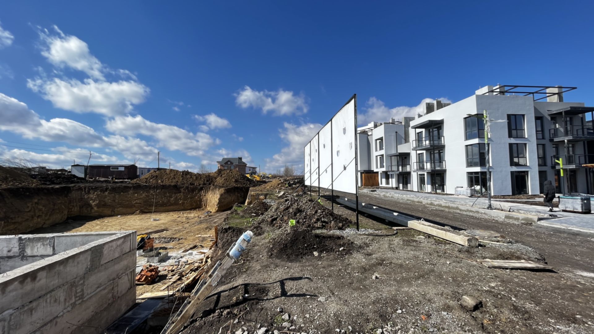 Станом на квітень 2024 року ЖК Smart & Green хід будівництва фото 677520