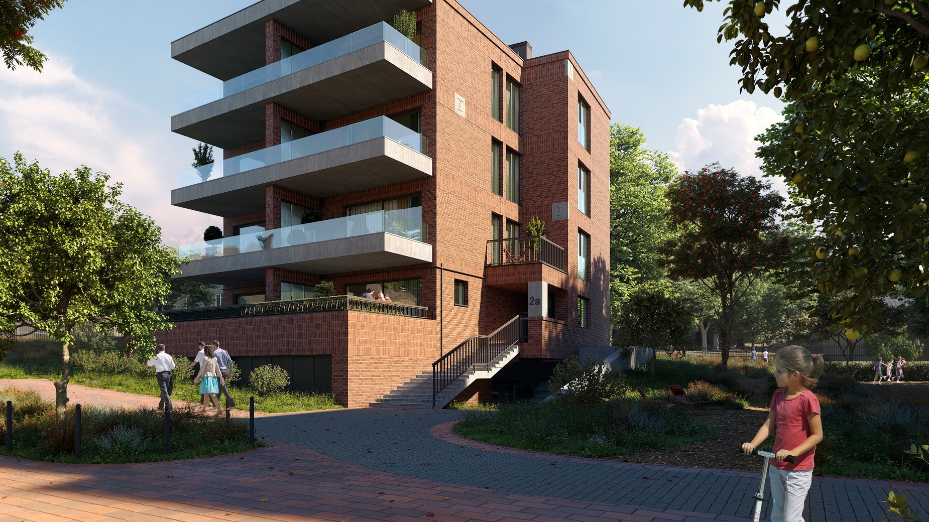 ЖК Auroom Iron фото 677604