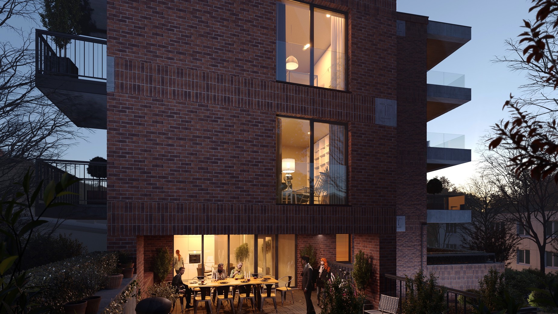 ЖК Auroom Iron фото 677606