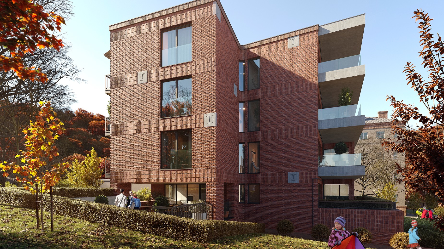 ЖК Auroom Iron фото 677607