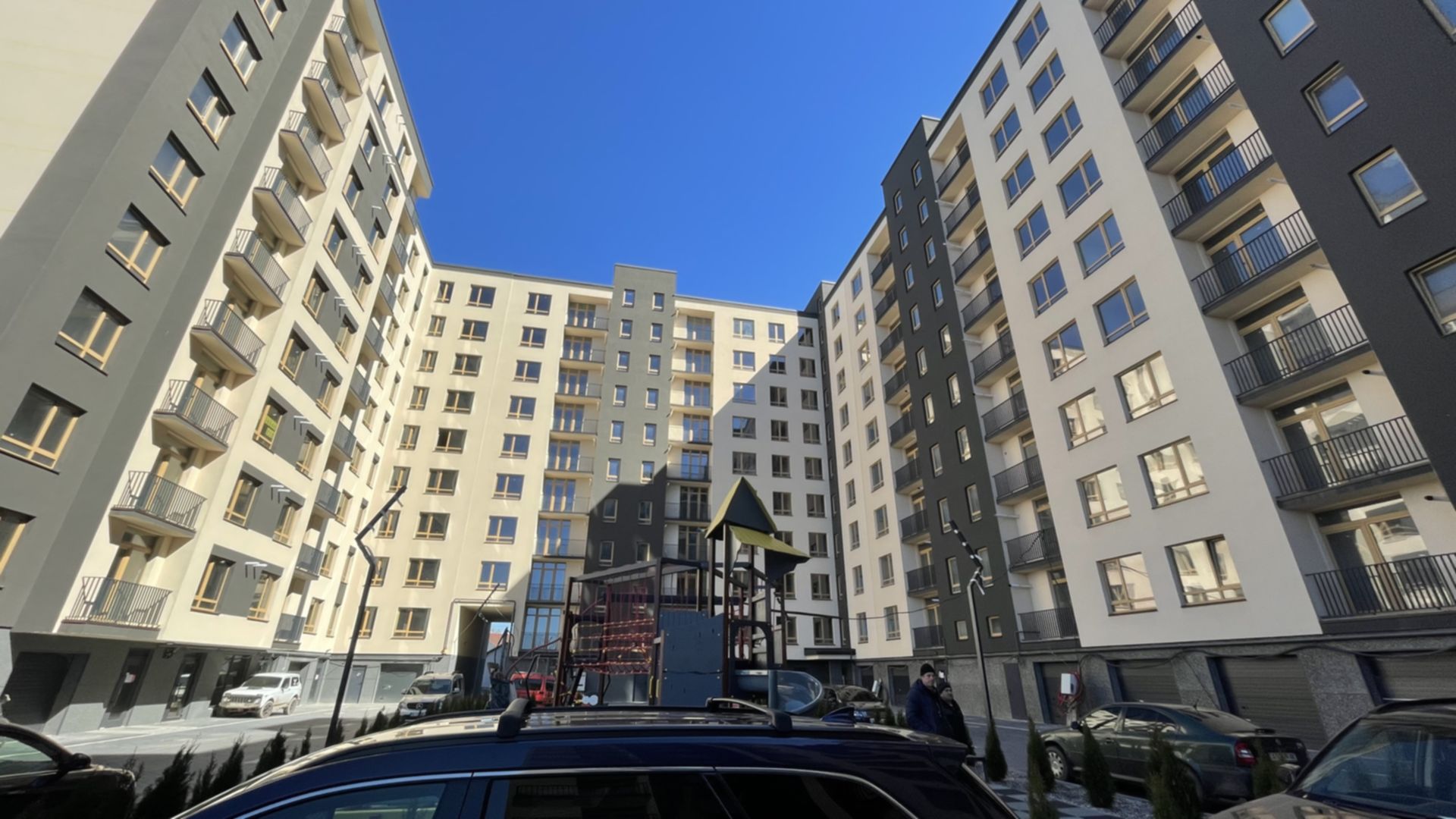 Станом на квітень 2024 року ЖК Імперія хід будівництва фото 677698