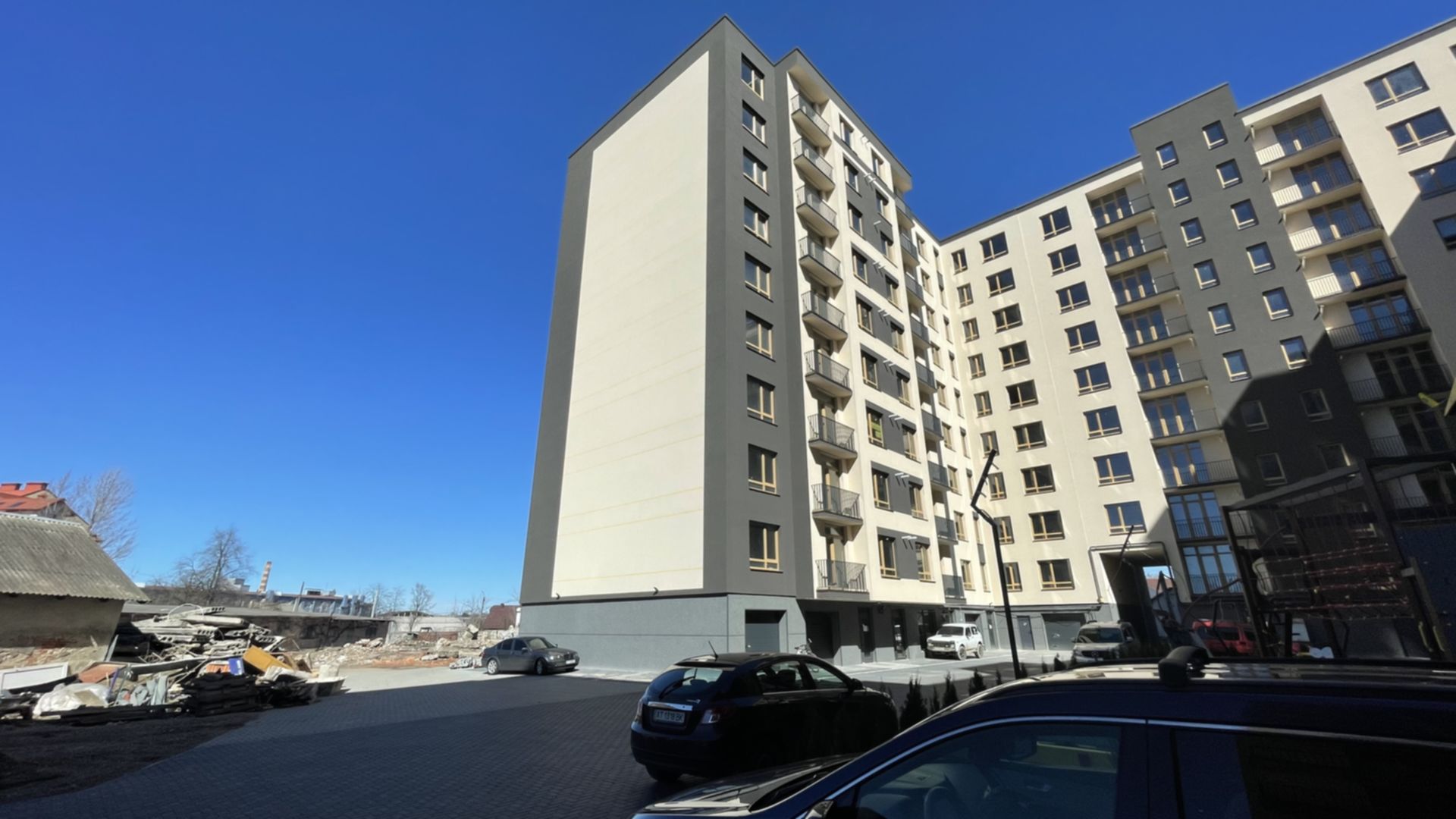 Станом на квітень 2024 року ЖК Імперія хід будівництва фото 677717