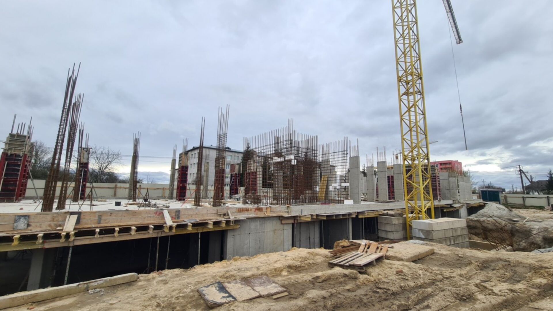 ЖК Prestige Hall ход строительства фото 677757