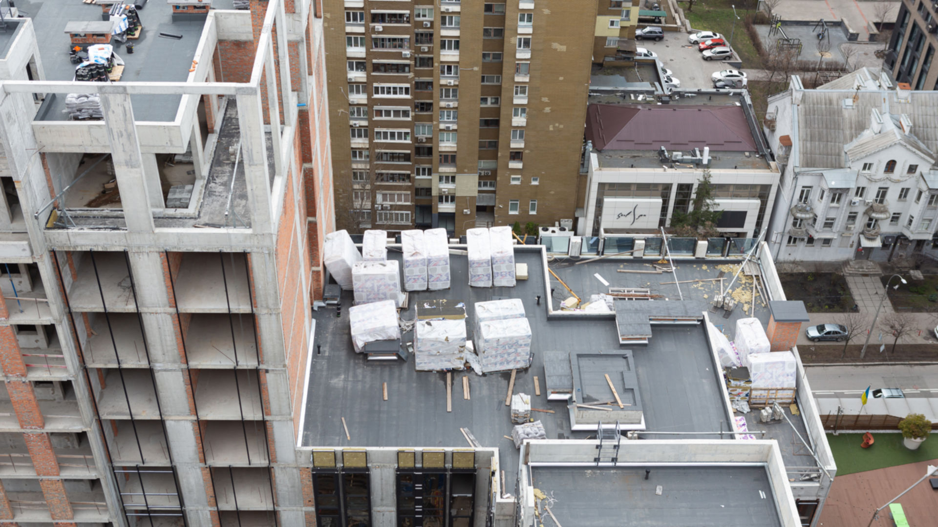 ЖК Montreal House хід будівництва фото 677865