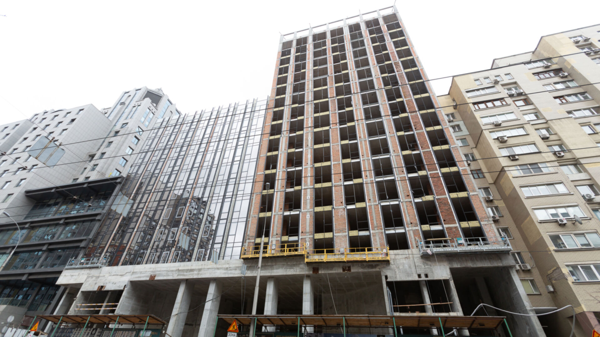 ЖК Montreal House хід будівництва фото 677868