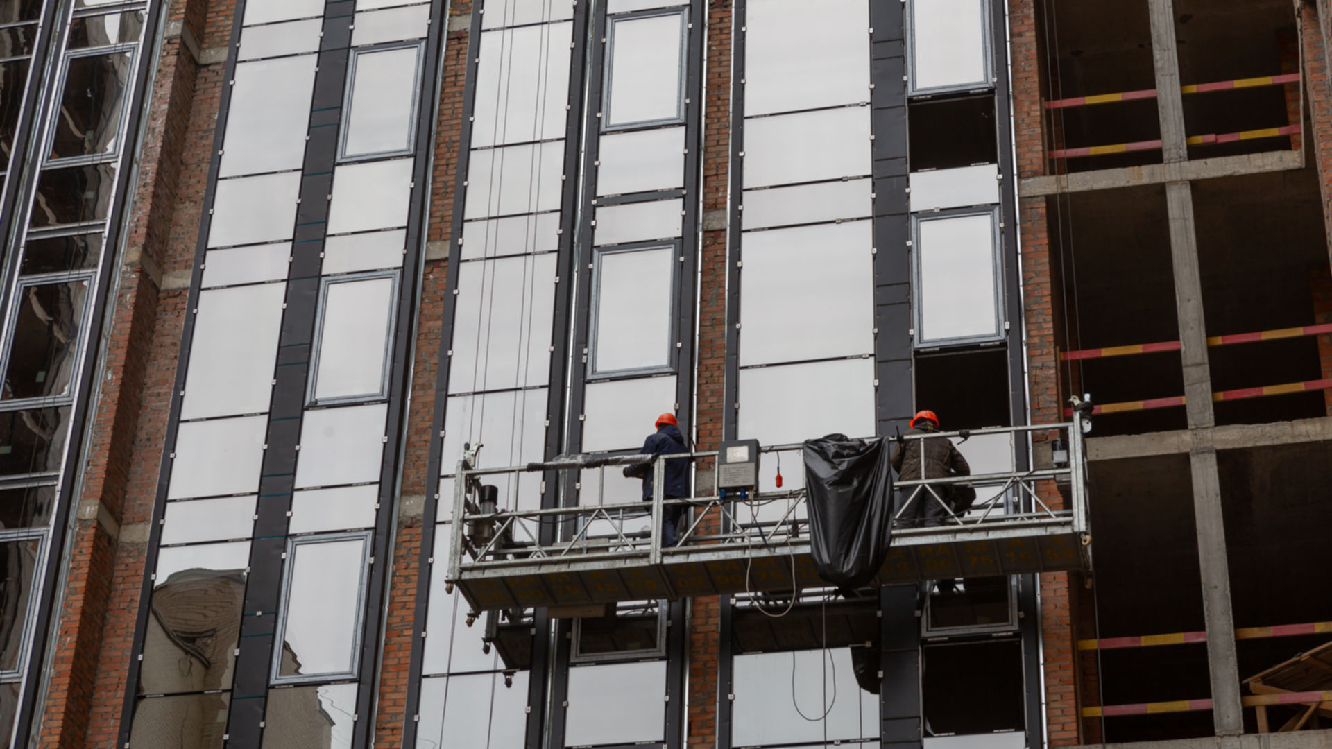 ЖК Montreal House хід будівництва фото 677869