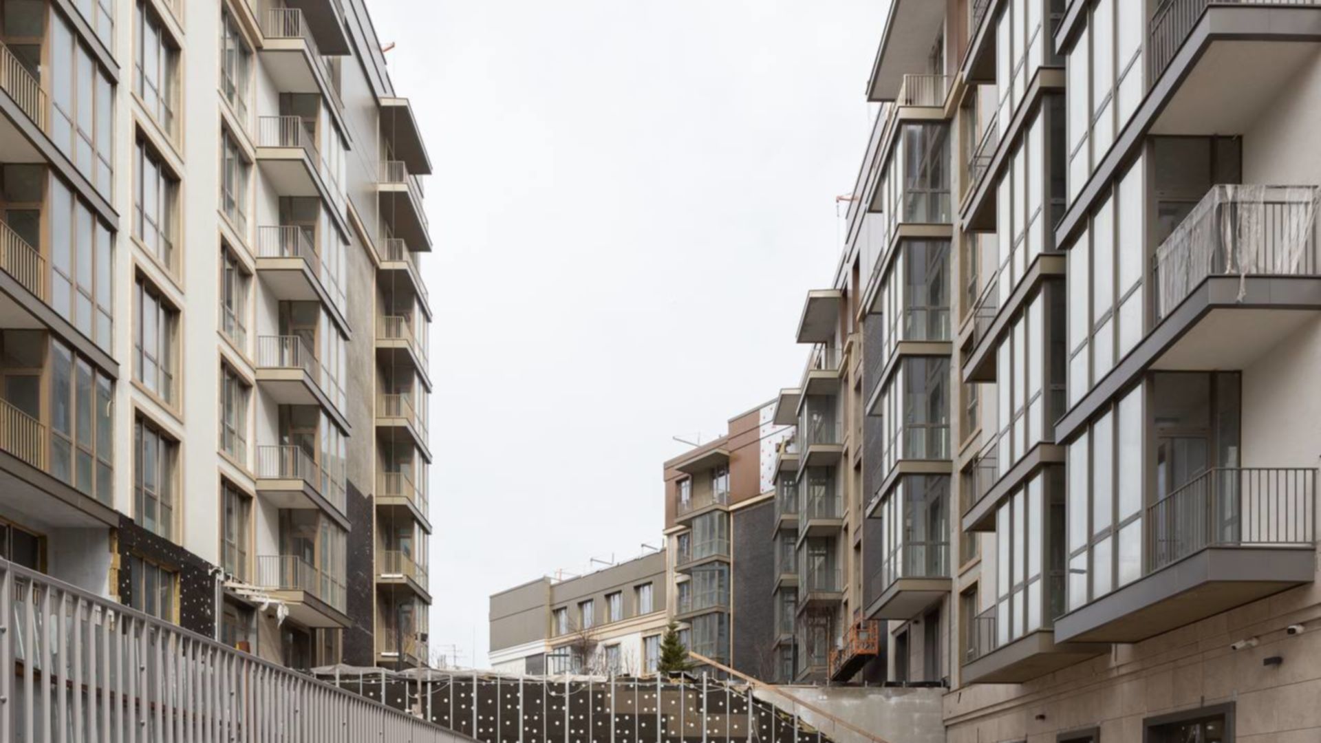 Станом на квітень 2024 року ЖК Illinsky House хід будівництва фото 677878