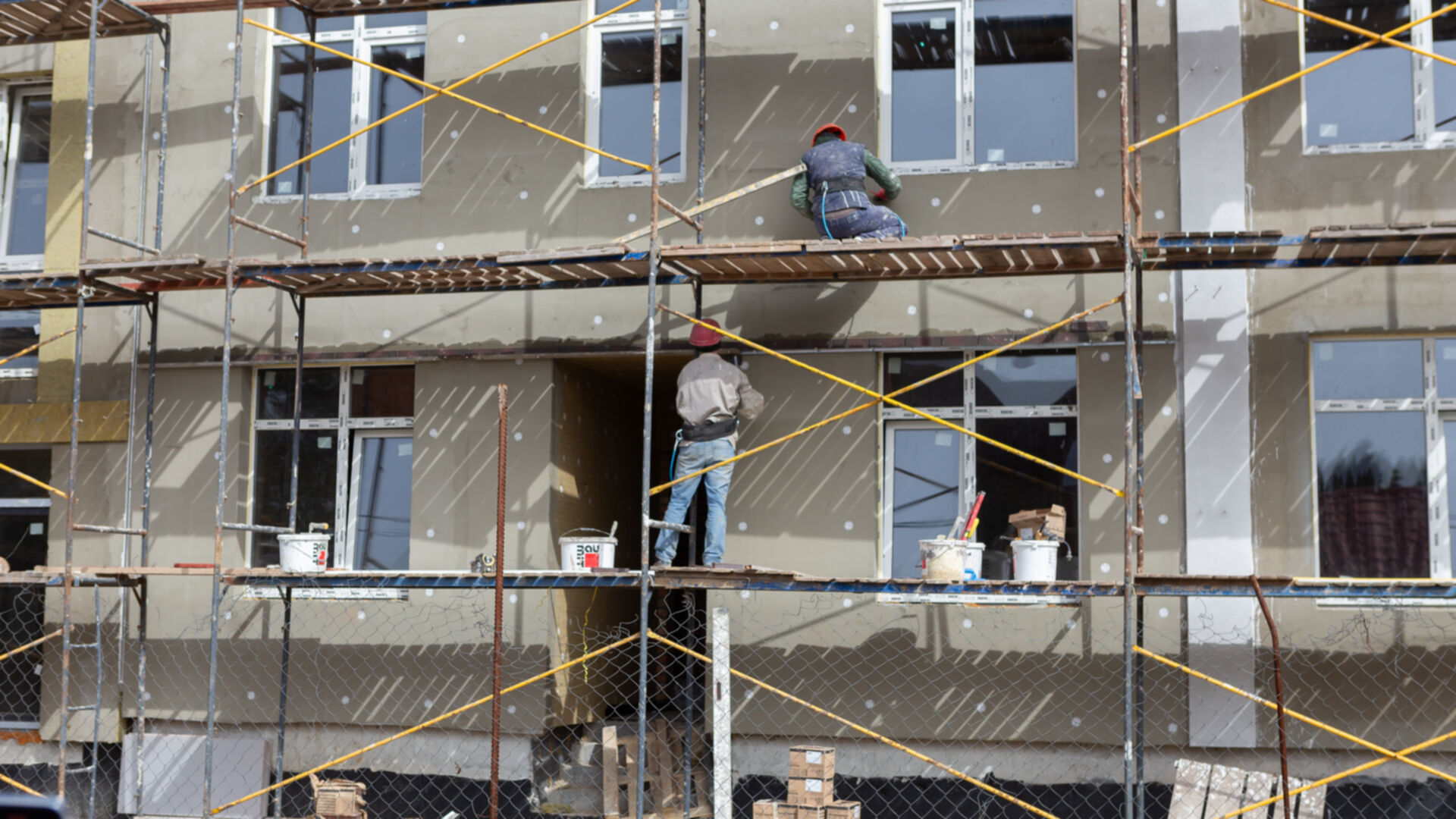 Станом на квітень 2024 року ЖК Лавандовий хід будівництва фото 677944