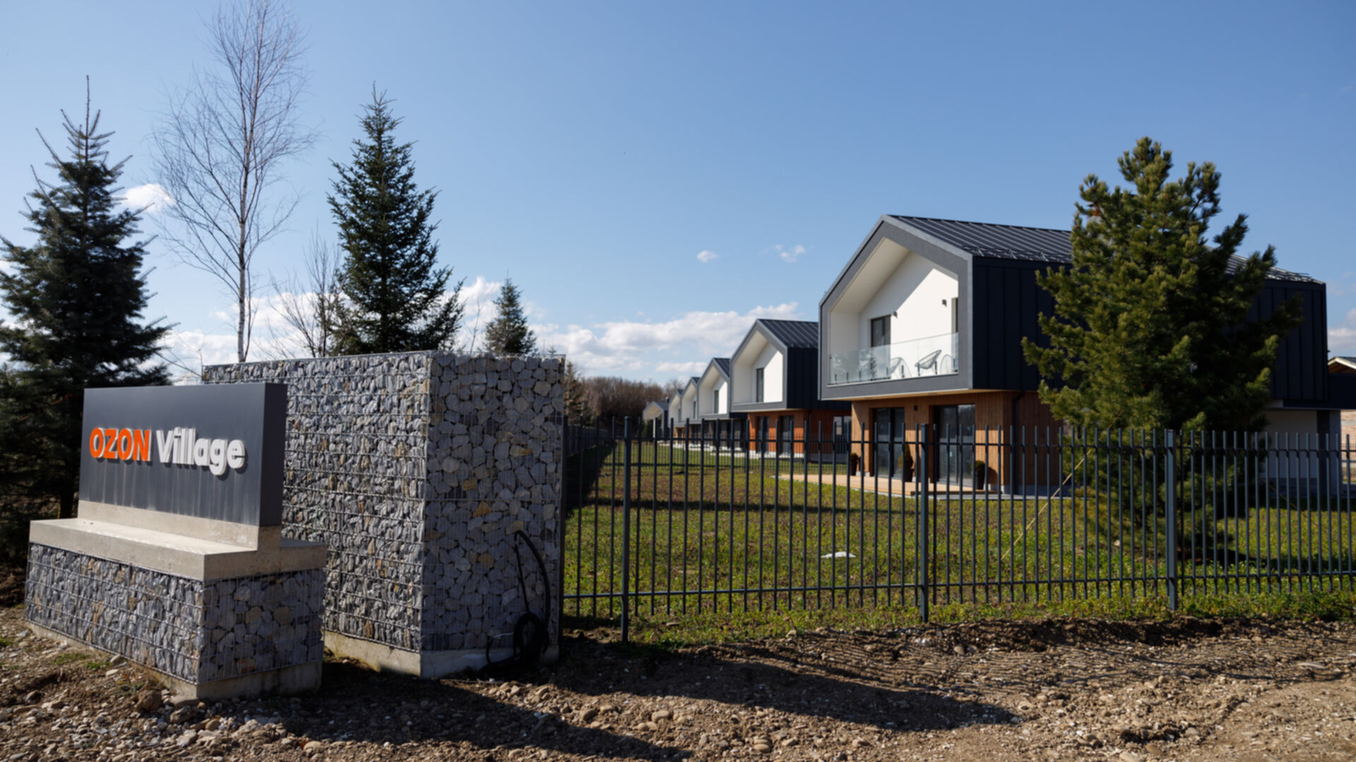 КГ Ozon village ход строительства фото 678026