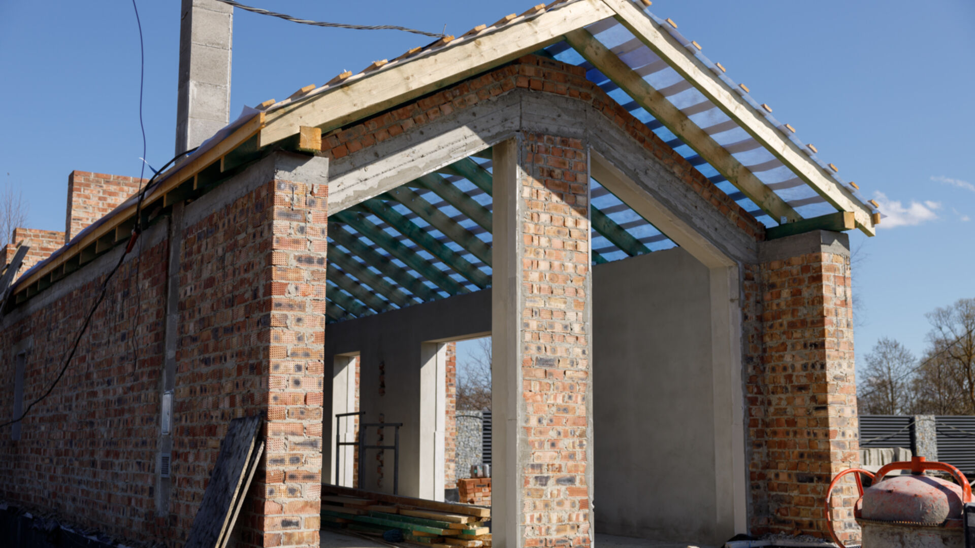 КГ Ozon village ход строительства фото 678034