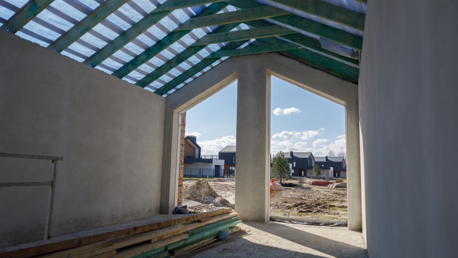 КГ Ozon village ход строительства фото 678037