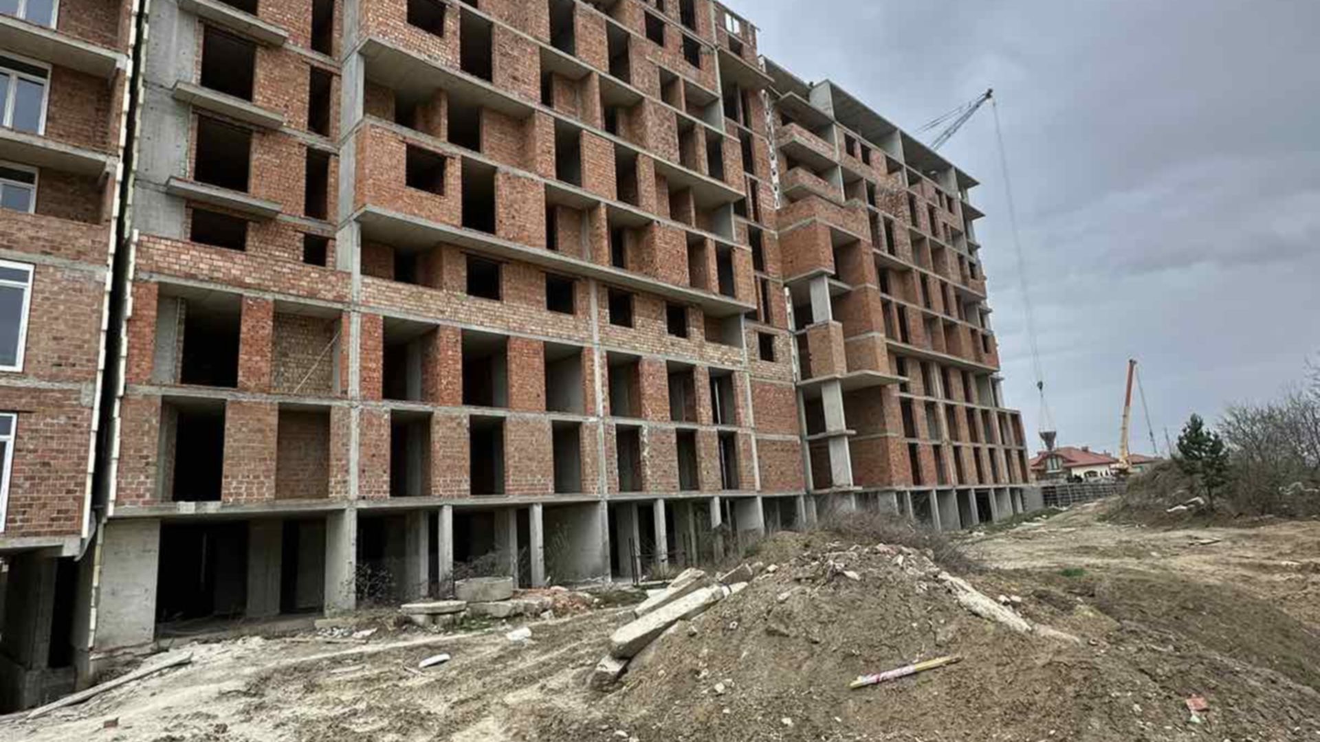 ЖК Comfort Hall ход строительства фото 678166