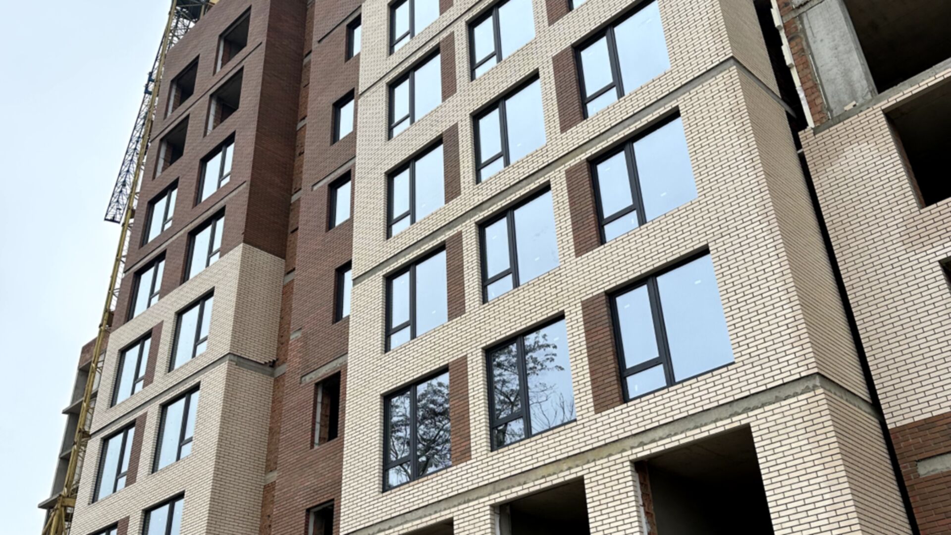 Станом на лютий 2024 року ЖК Новий Проспект хід будівництва фото 678335