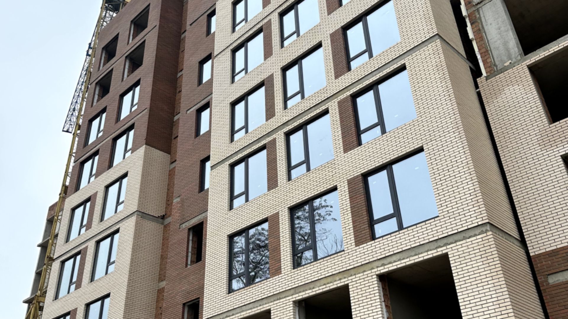 Станом на лютий 2024 року ЖК Новий Проспект хід будівництва фото 678336