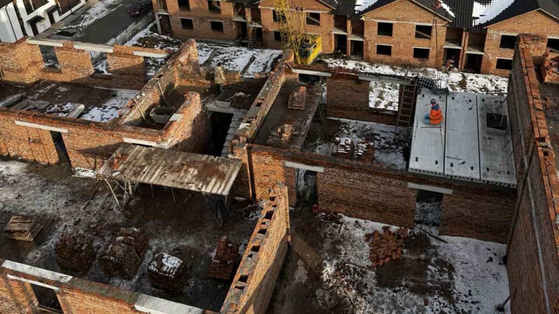 Состоянием на март 2024 года ЖК Элегант ход строительства фото 679082