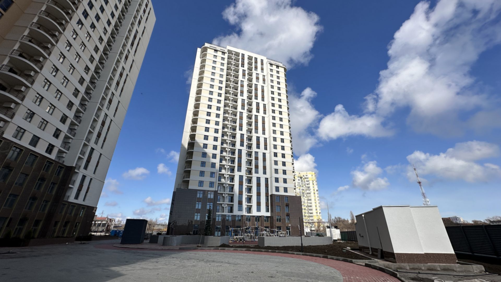 ЖК Kadorr City ход строительства фото 679394