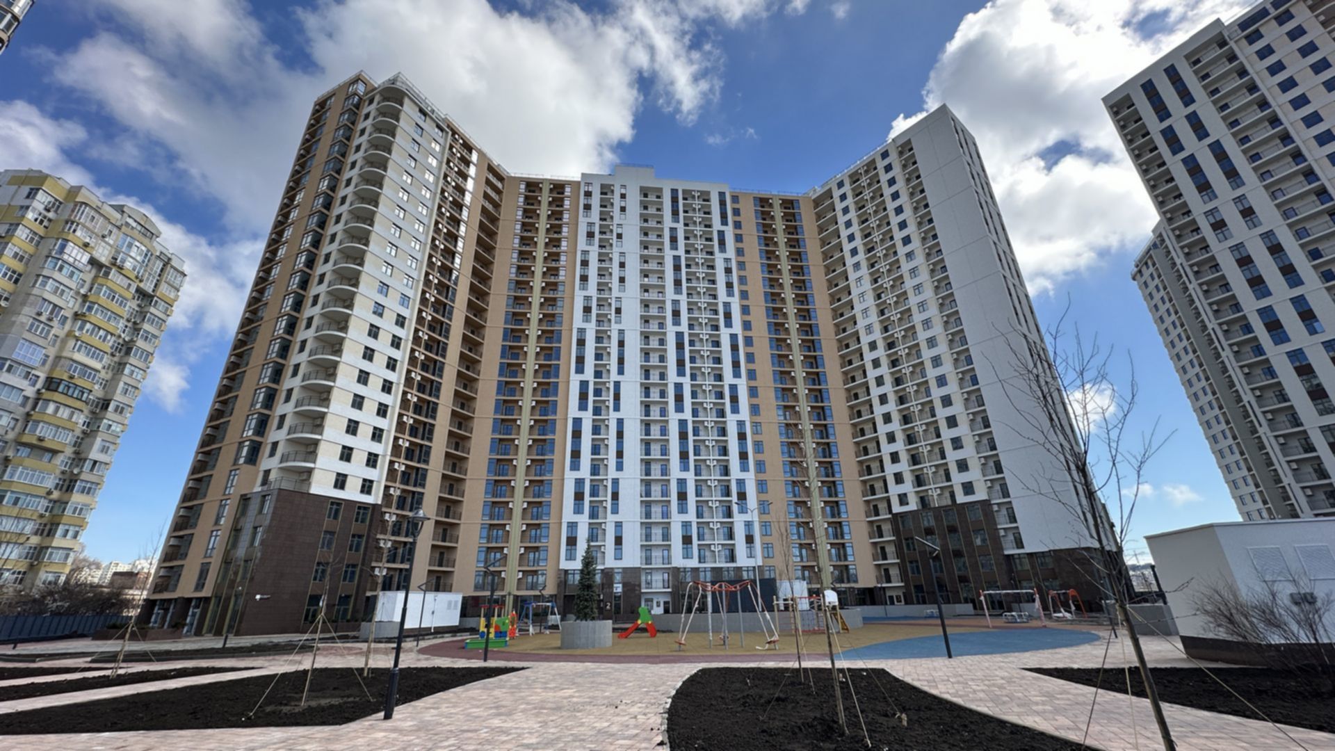 ЖК Kadorr City ход строительства фото 679395