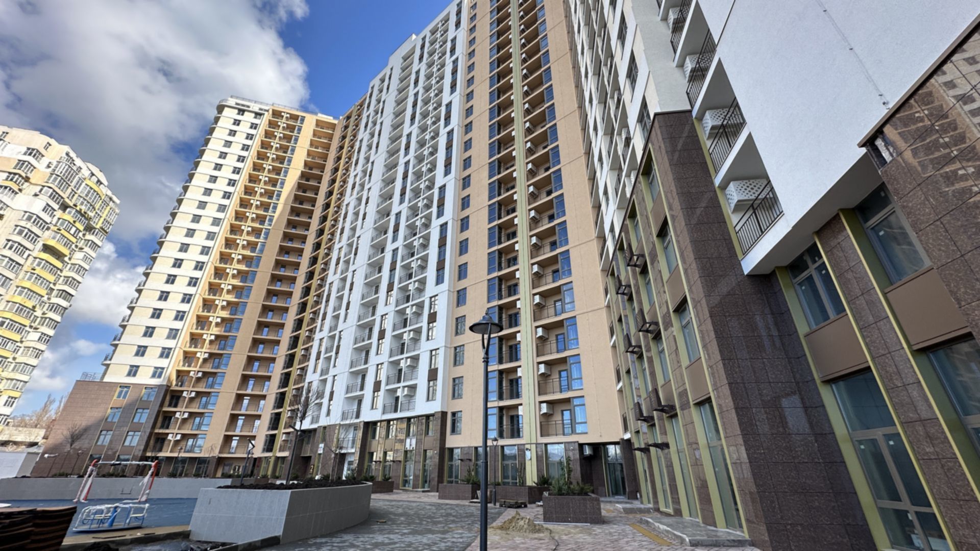 ЖК Kadorr City ход строительства фото 679396