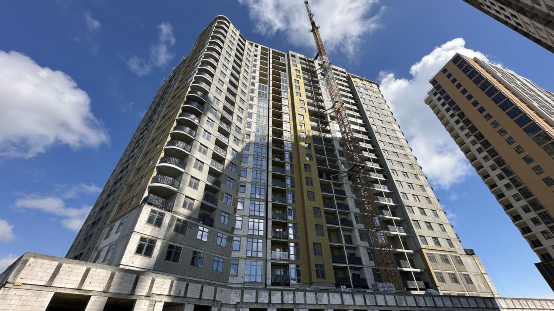 ЖК Kadorr City ход строительства фото 679398