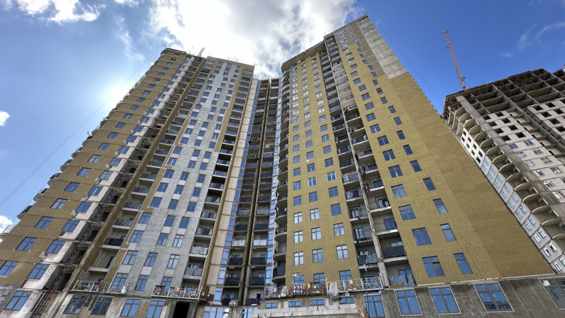 ЖК Kadorr City ход строительства фото 679403