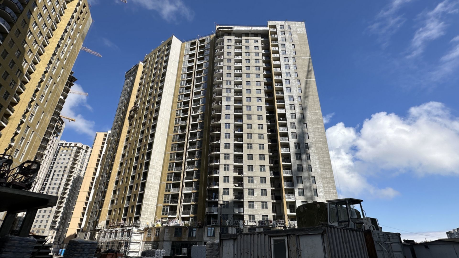 ЖК Kadorr City ход строительства фото 679404