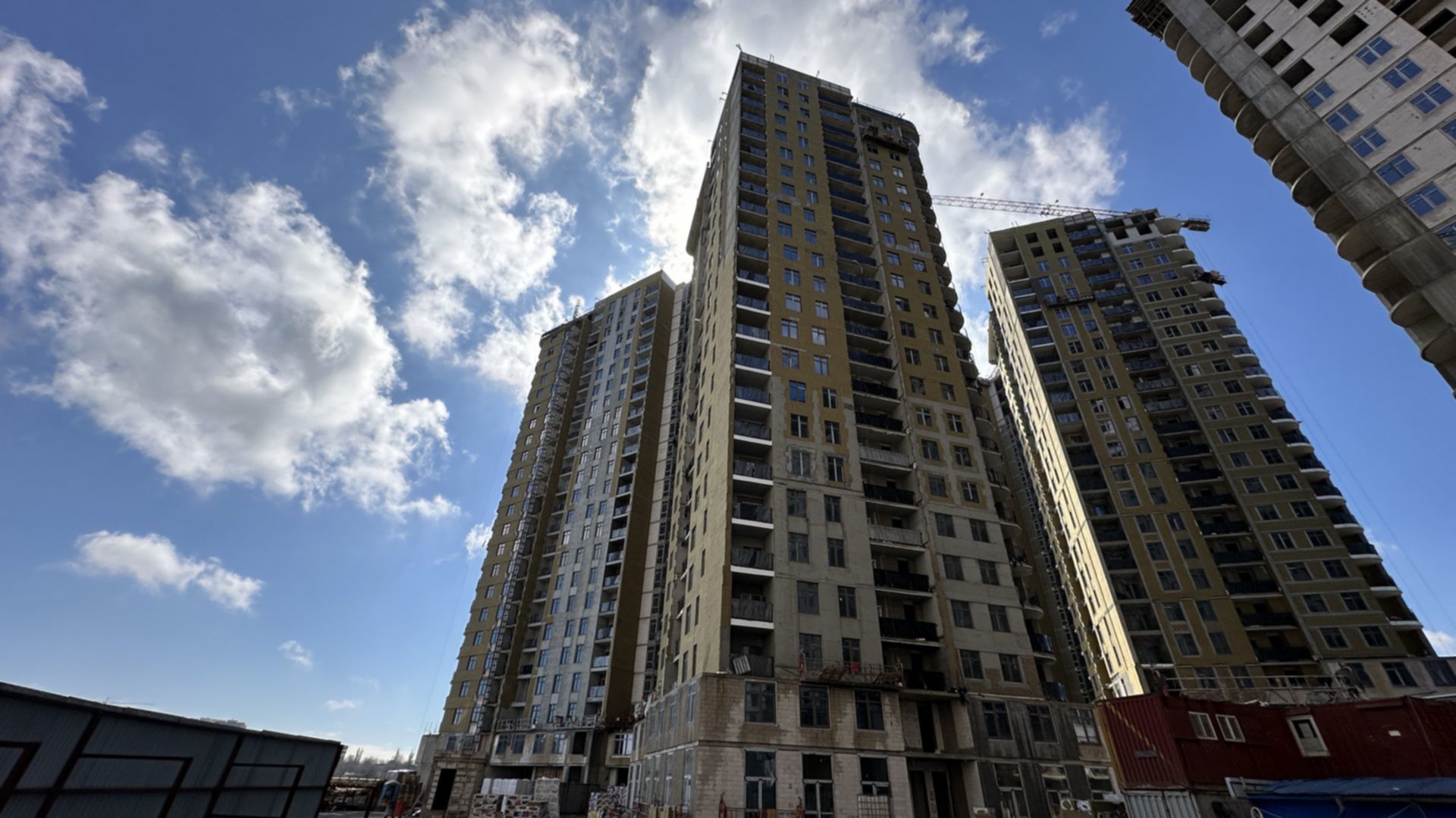 ЖК Kadorr City ход строительства фото 679405