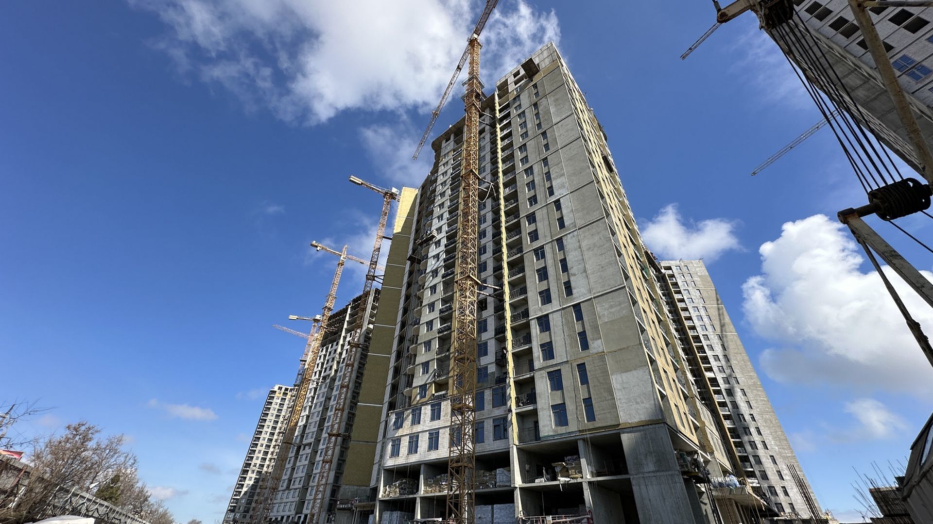 ЖК Kadorr City ход строительства фото 679406