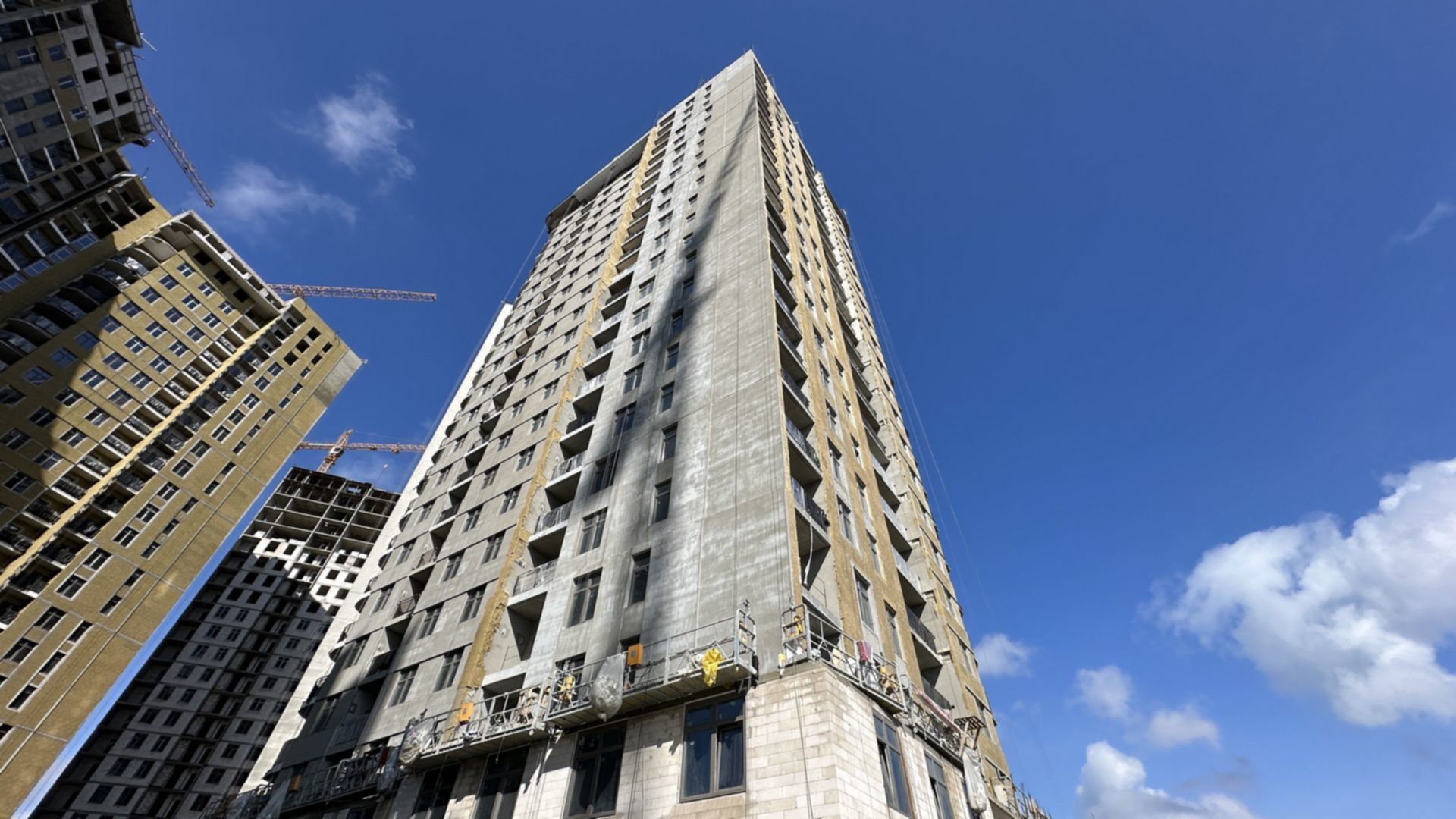 ЖК Kadorr City ход строительства фото 679407