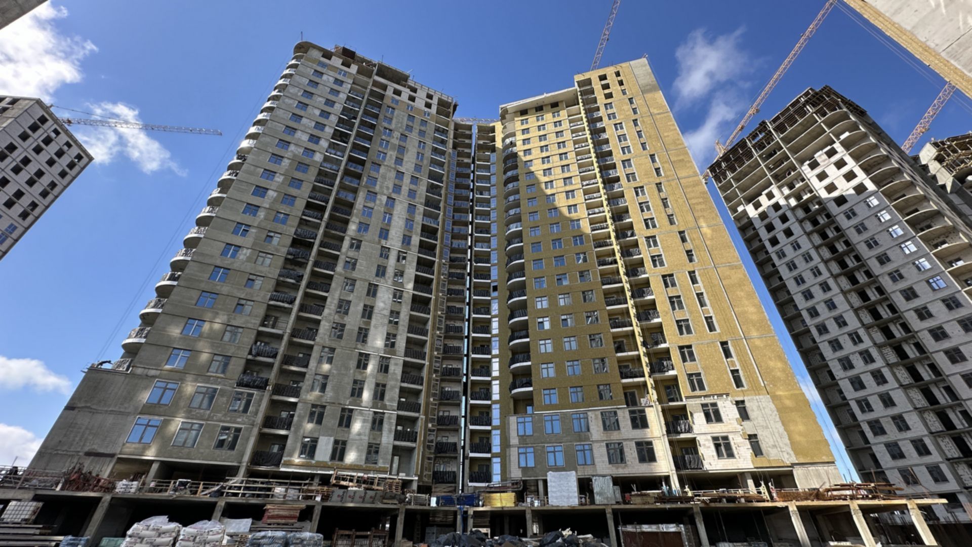 ЖК Kadorr City ход строительства фото 679408