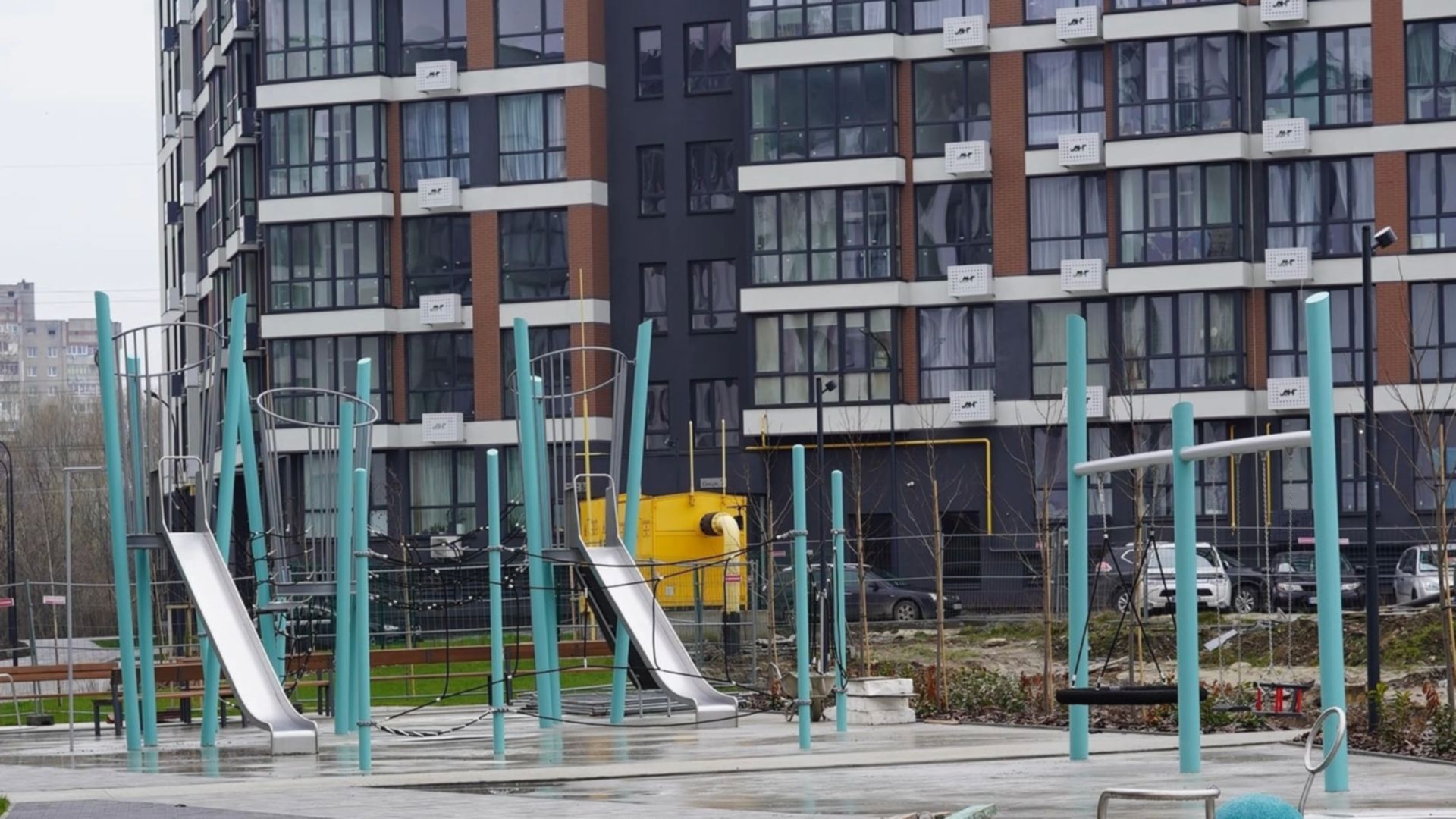 Состоянием на апрель 2024 года ЖК Avalon Holiday ход строительства фото 679499