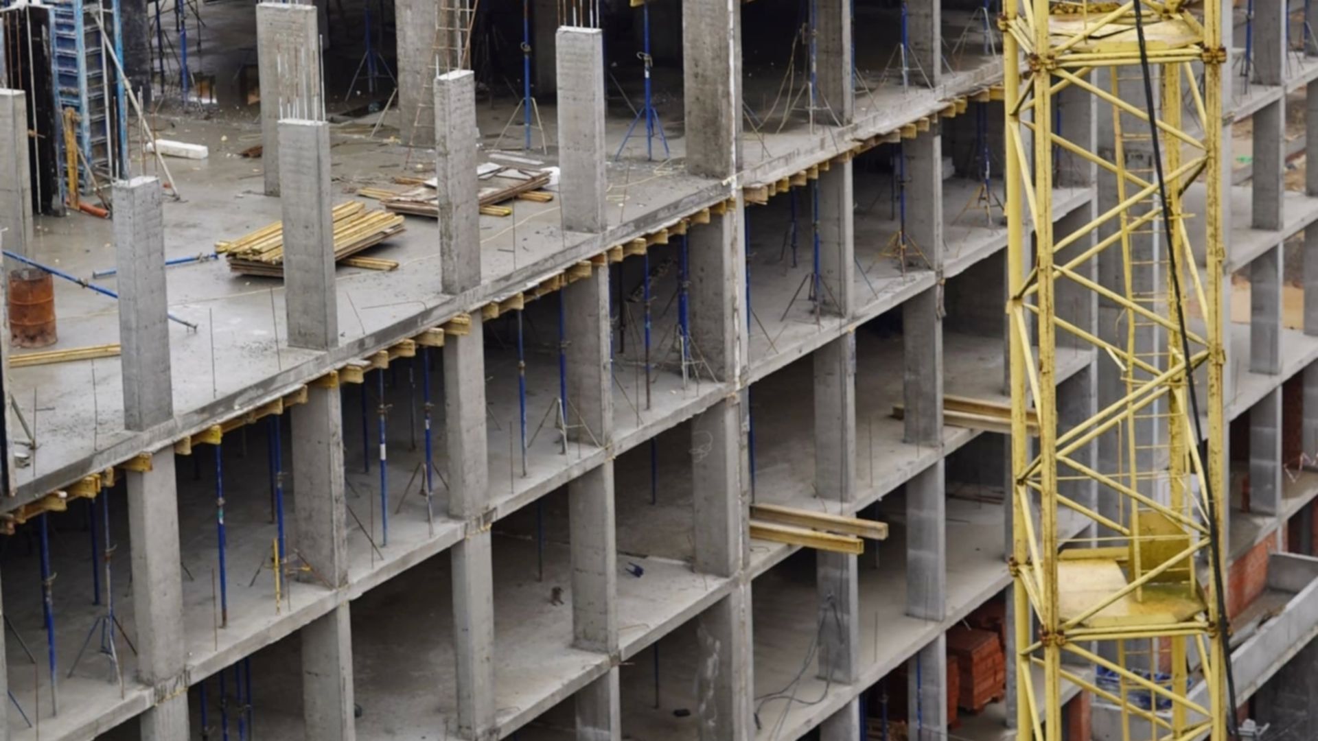 Состоянием на апрель 2024 года ЖК Avalon Holiday ход строительства фото 679516