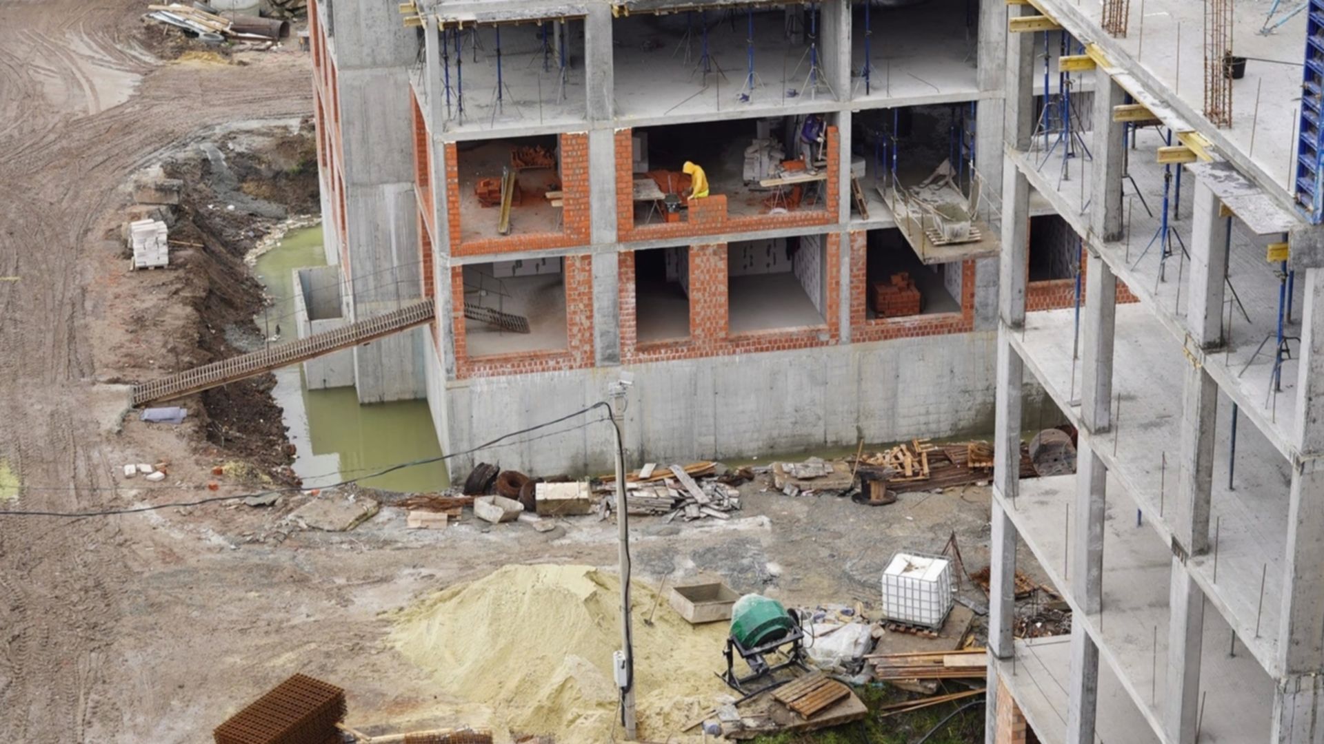 Состоянием на апрель 2024 года ЖК Avalon Holiday ход строительства фото 679519