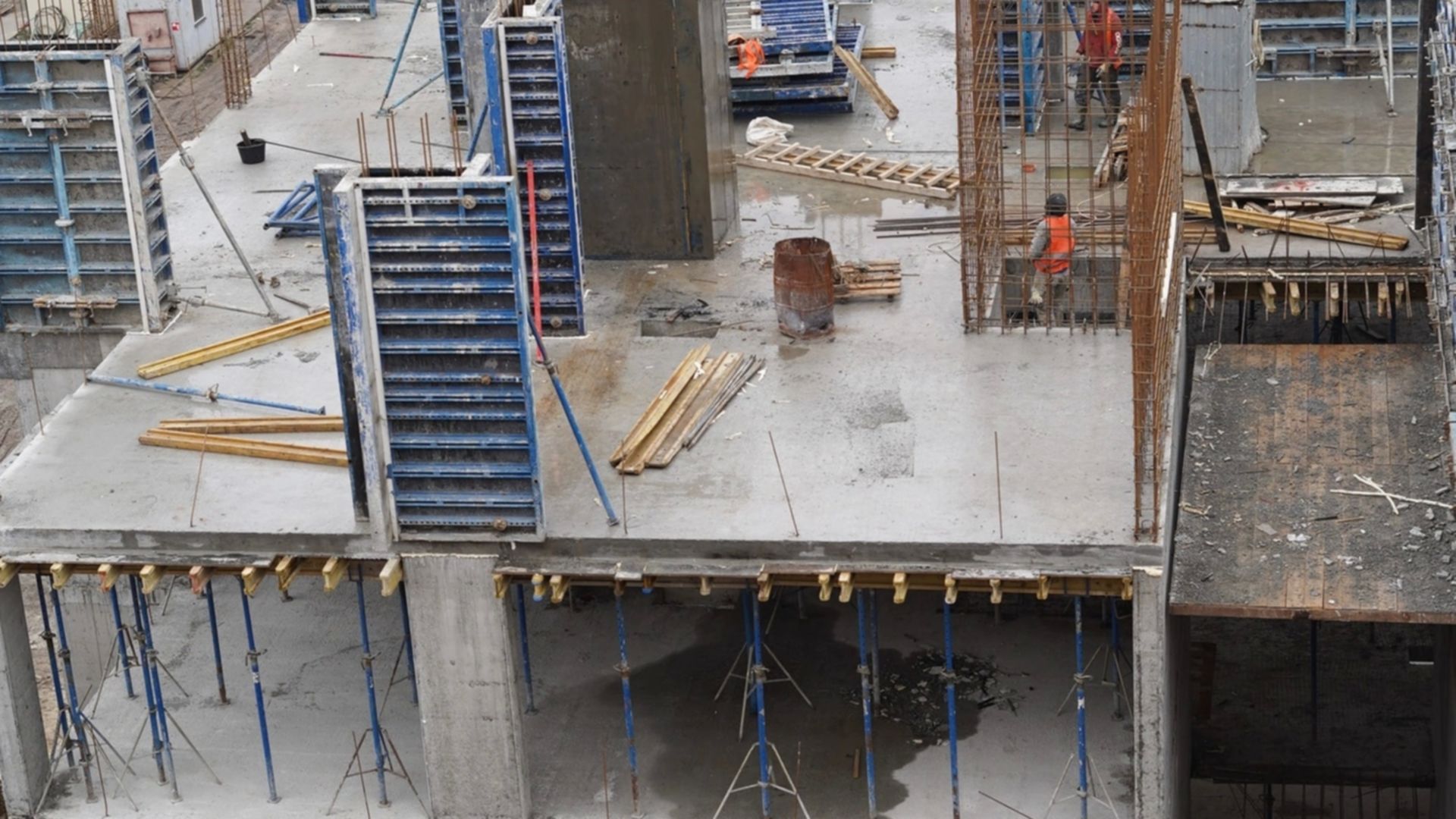 Состоянием на апрель 2024 года ЖК Avalon Holiday ход строительства фото 679525