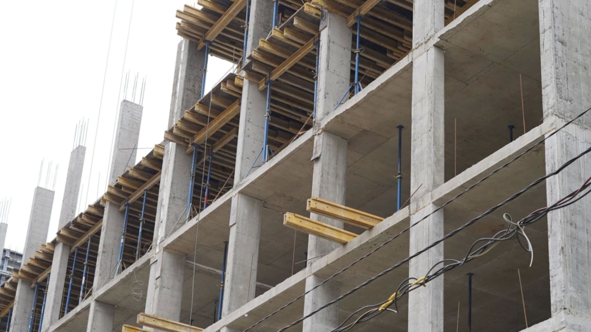 Состоянием на апрель 2024 года ЖК Avalon Holiday ход строительства фото 679527