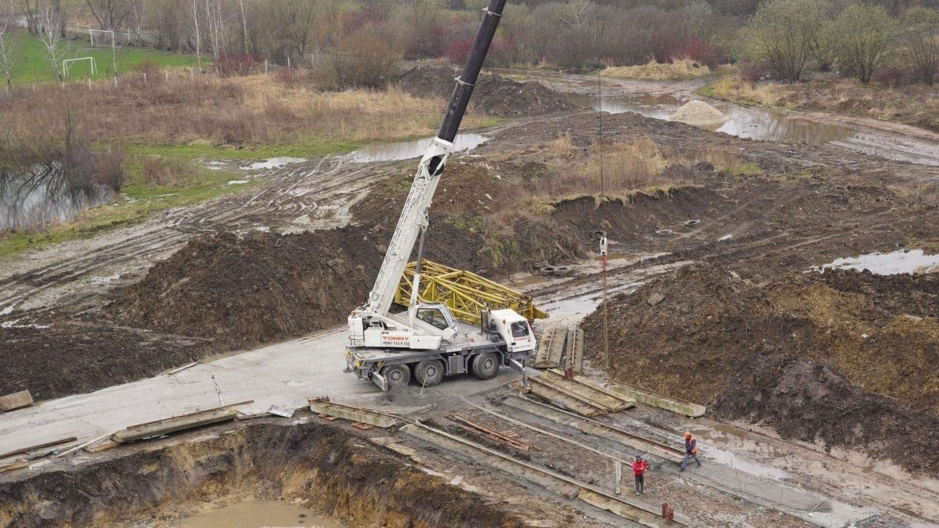 Состоянием на апрель 2024 года ЖК Avalon Holiday ход строительства фото 679532