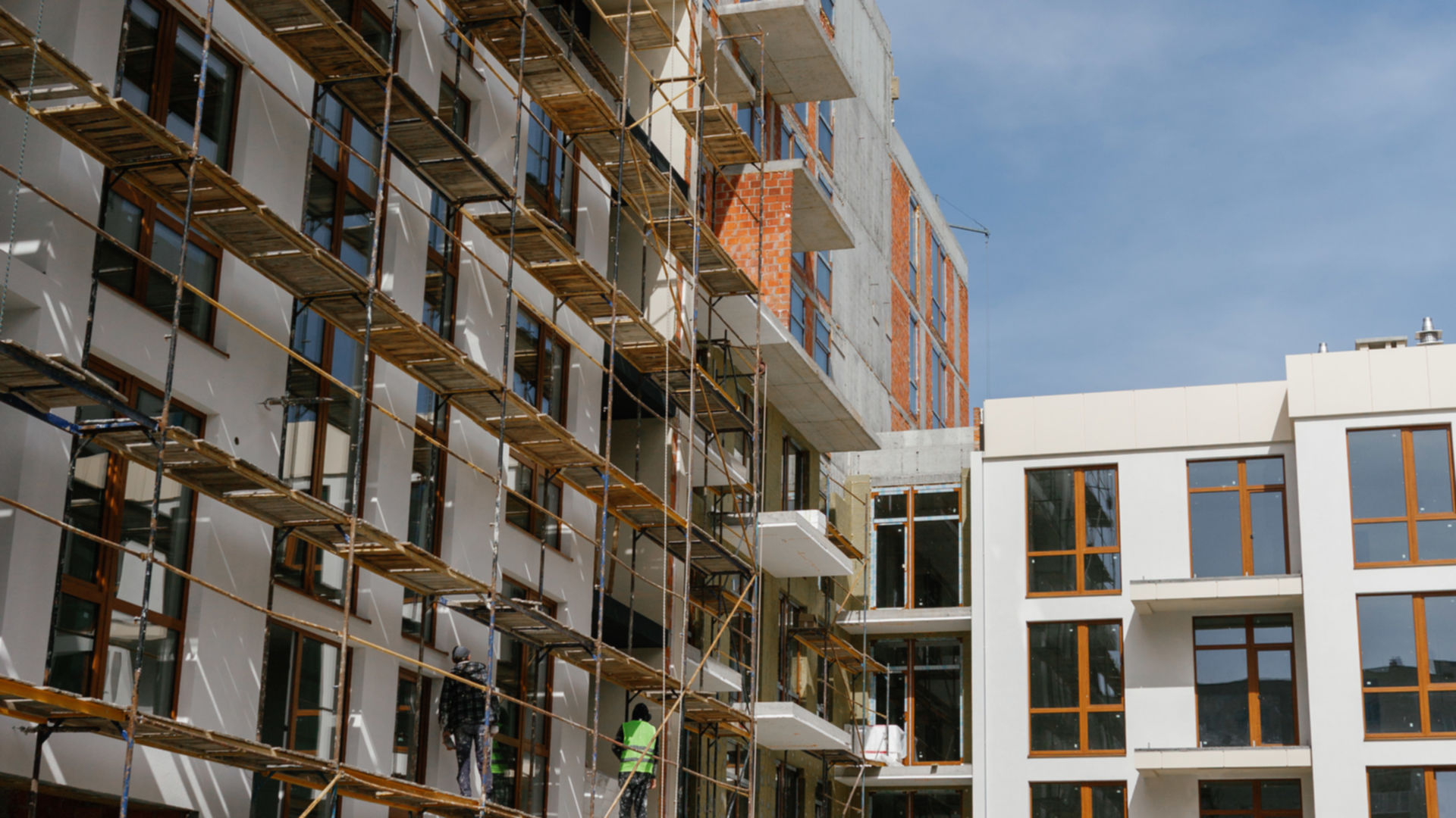 ЖК Auroom Lounge ход строительства фото 680208