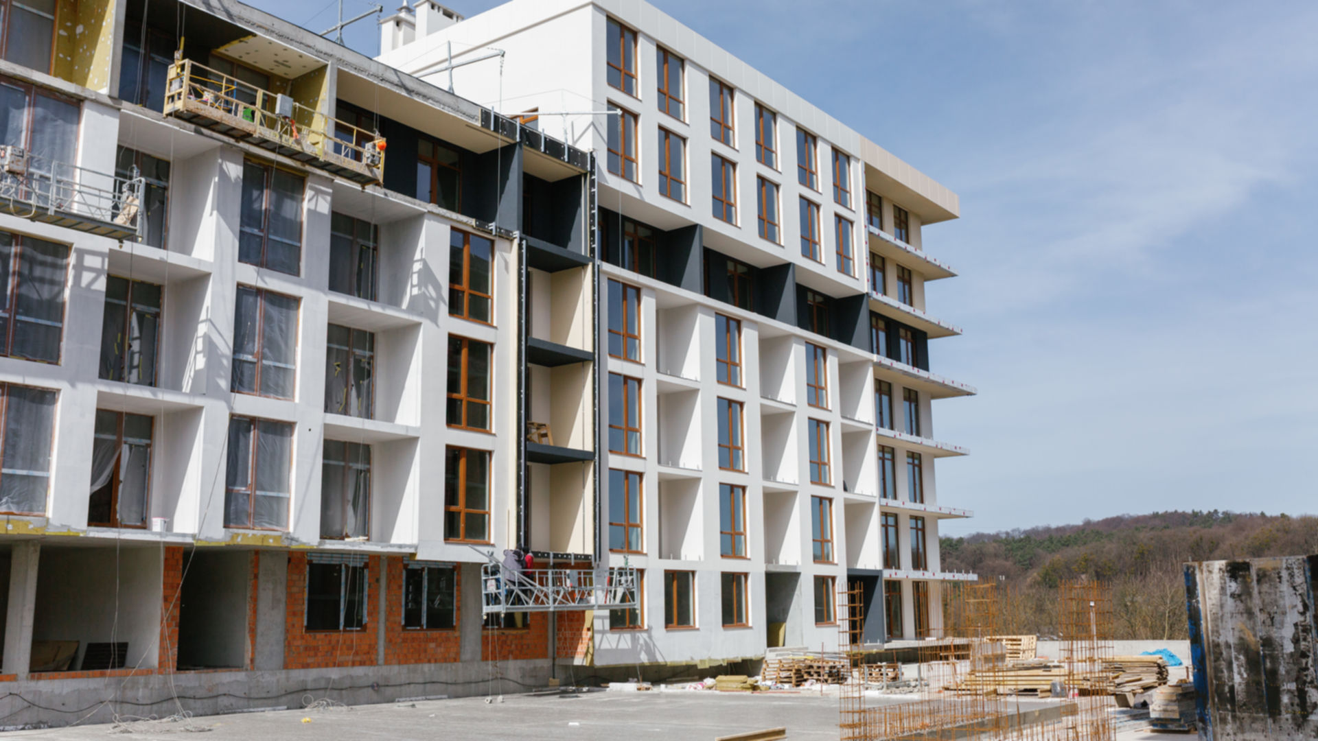 ЖК Auroom Lounge ход строительства фото 680210