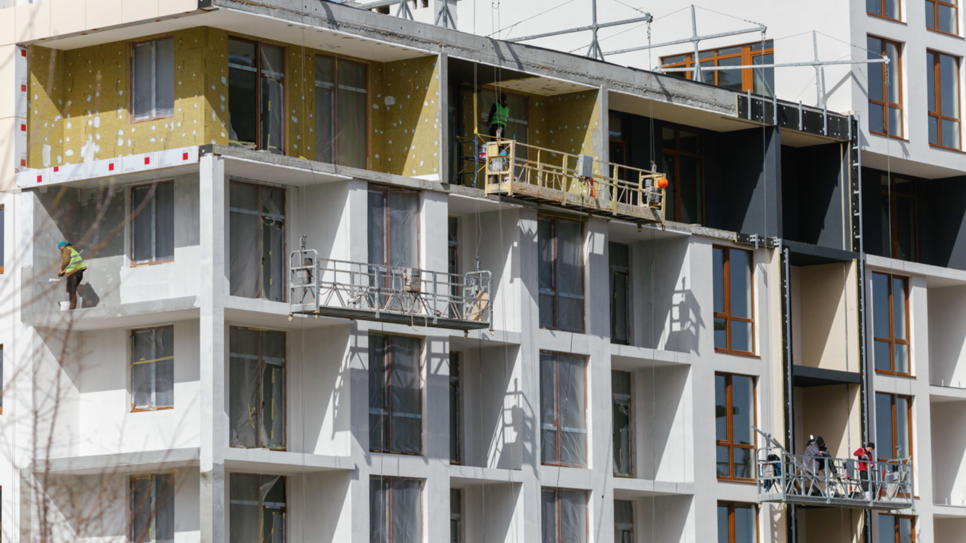 ЖК Auroom Lounge ход строительства фото 680213